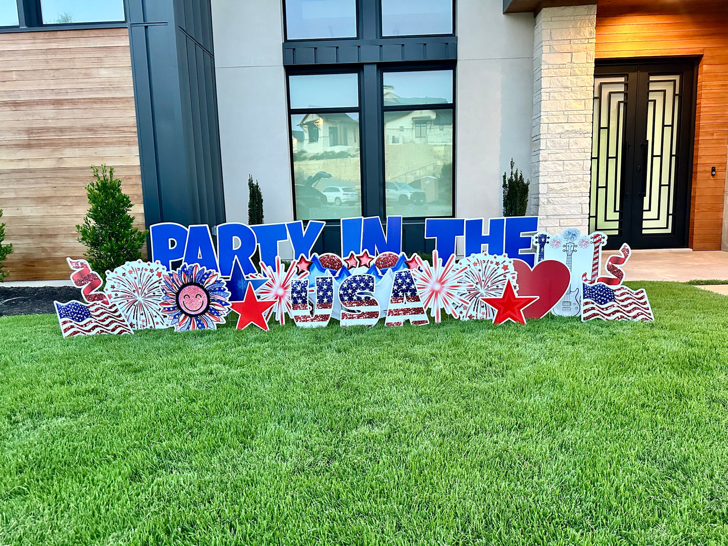 Any Holiday Yard Sign